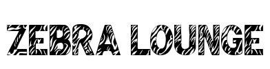 Zebra Lounge