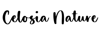Celosia Nature Font Image