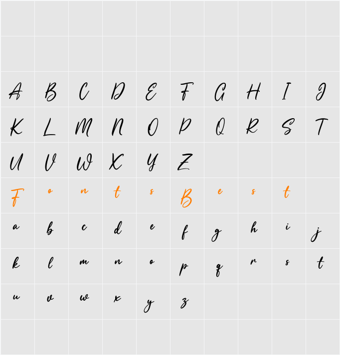 Alulla Saffia Free Character Map
