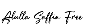 Alulla Saffia Free