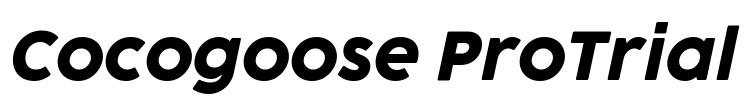 Cocogoose ProTrial