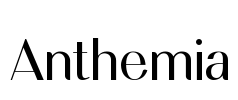 Anthemia Font Image