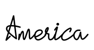 America