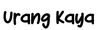Urang Kaya