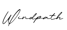 Windpath Font Image