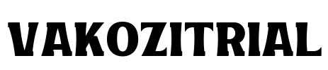 VAKOZITRIAL