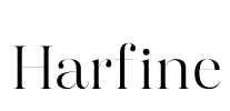 Harfine Font Image