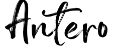 Antero Font Image