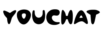 Youchat Font Image