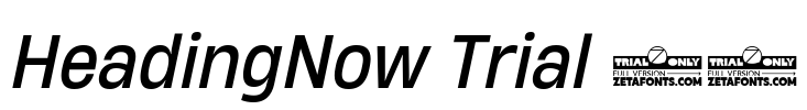 HeadingNow Trial 64