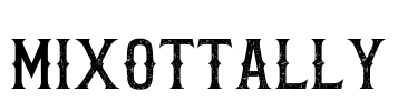 Mixottally Font Image