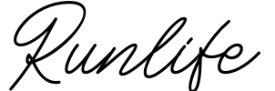 Runlife Font Image
