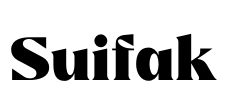Suifak Font Image
