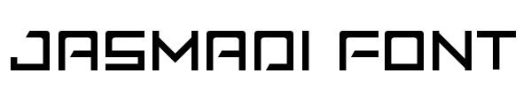 Jasmadi Font Font Image