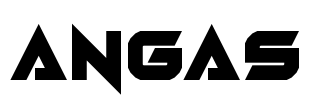 Angas Font Image