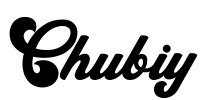 Chubiy Font Image