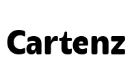 Cartenz Font Image