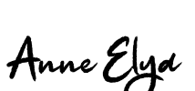 Anne Elya Font Image