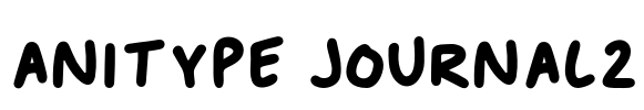 Anitype Journal2
