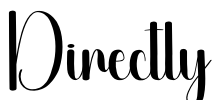 Directly Font Image