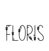 Floris Font Image