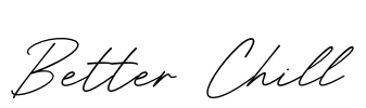 Better Chill Font Image