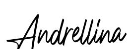 Andrellina Font Image