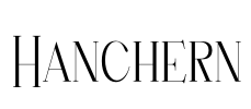 Hanchern Font Image