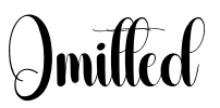 Omitted Font Image