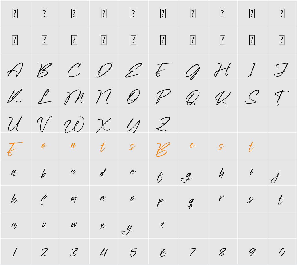 Rieldstomy Madison Character Map