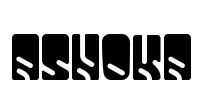 ASHOKA Font Image