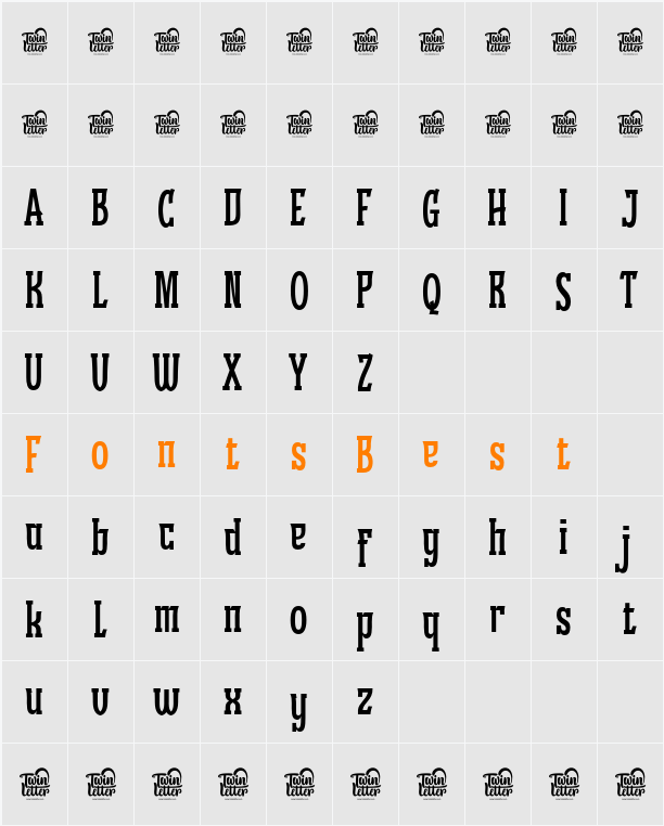 MASHOK trial Character Map