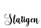 Slatigen