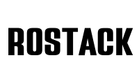 Rostack Font Image