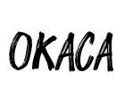 Okaca Font Image
