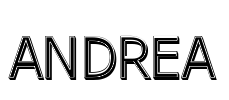 Andrea Font Image
