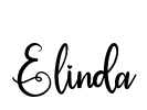 Elinda Font Image