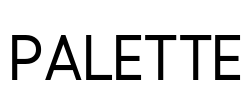 Palette Font Image