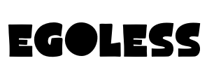 Egoless Font Image