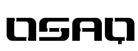 OSAQ Font Image