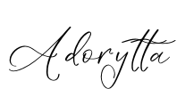 Adorytta Font Image