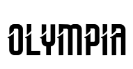 Olympia Font Image