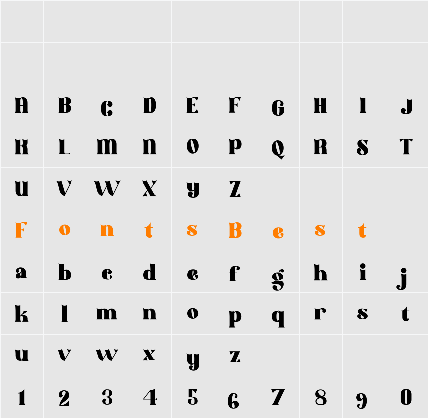 Likevibe Free Trial Character Map