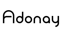 Adonay
