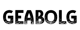 GEABOLG Font Image