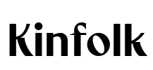 Kinfolk Font Image