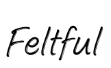 Feltful Font Image