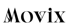 Movix Font Image
