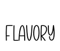 Flavory Font Image