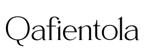Qafientola Font Image